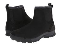 2016 SOREL Chelsea Boots for Men - Paxson Chukka Waterproof - Black/Shark Online